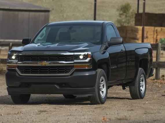 CHEVROLET SILVERADO 2017 3GCUKREC7HG496974 image