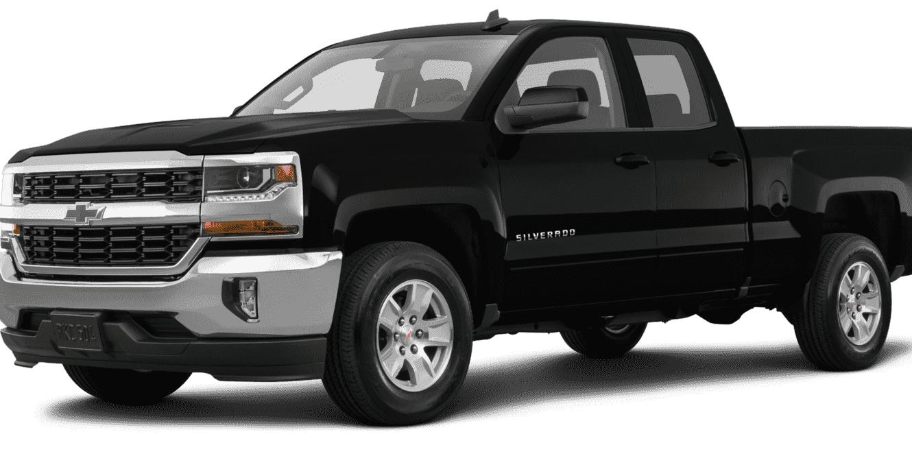 CHEVROLET SILVERADO 2017 1GCVKREC6HZ315240 image