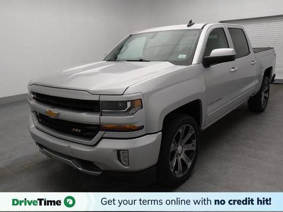 CHEVROLET SILVERADO 2017 3GCUKREC3HG288638 image CHEVROLET SILVERADO 2017 3GCUKREC3HG288638 image