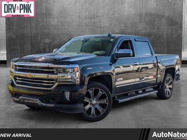 CHEVROLET SILVERADO 2017 3GCUKTEJXHG243028 image