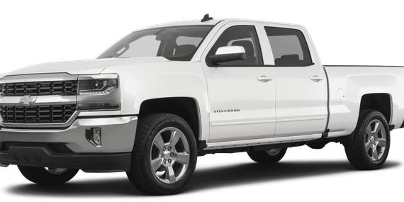 CHEVROLET SILVERADO 2017 3GCPCRECXHG386558 image