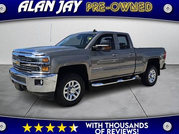 CHEVROLET SILVERADO 2017 1GC2KVEG5HZ298834 image