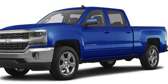 CHEVROLET SILVERADO 2017 3GCPCREC7HG346292 image