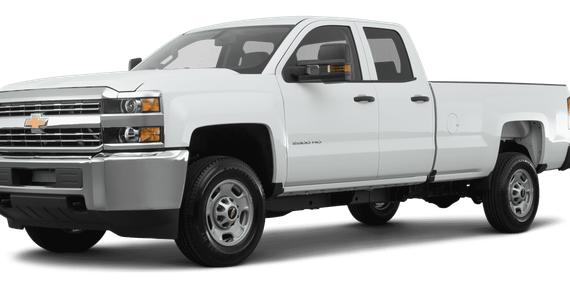 CHEVROLET SILVERADO 2017 1GC2KVEG8HZ192720 image
