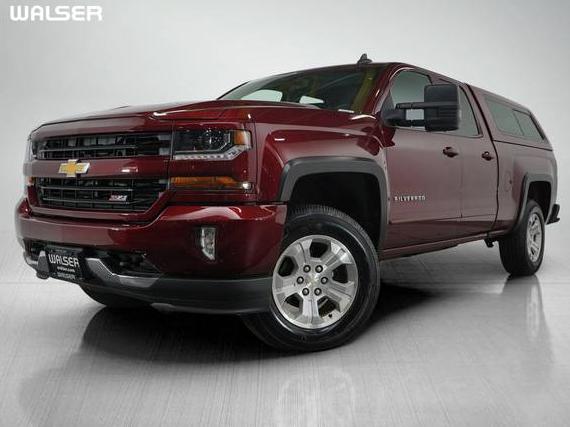 CHEVROLET SILVERADO 2017 1GCVKREC0HZ104485 image