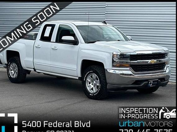 CHEVROLET SILVERADO 2017 1GCVKREC6HZ235467 image