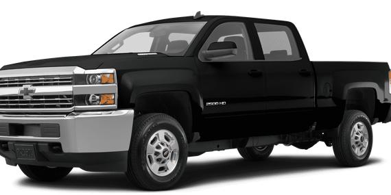 CHEVROLET SILVERADO 2017 1GC1KVEG4HF161994 image