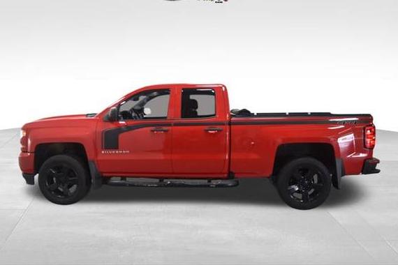 CHEVROLET SILVERADO 2017 1GCVKPEC1HZ226745 image CHEVROLET SILVERADO 2017 1GCVKPEC1HZ226745 image