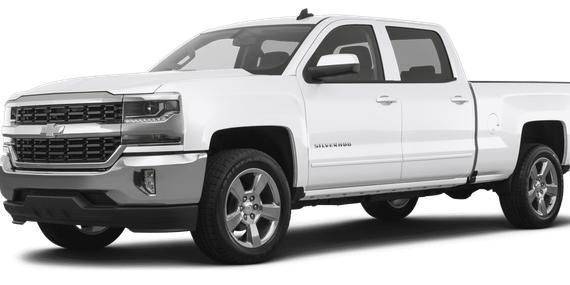CHEVROLET SILVERADO 2017 3GCUKREC5HG485939 image