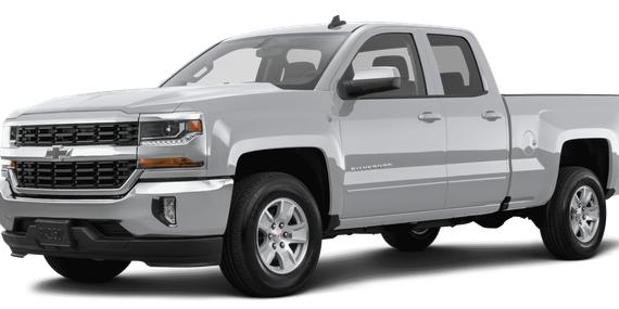 CHEVROLET SILVERADO 2017 1GCVKREC7HZ138388 image