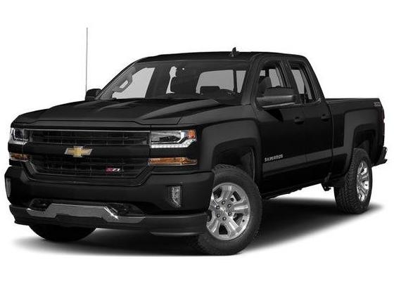 CHEVROLET SILVERADO 2017 1GCVKRECXHZ321879 image