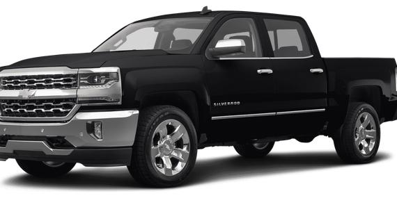 CHEVROLET SILVERADO 2017 3GCUKTEJ4HG135813 image