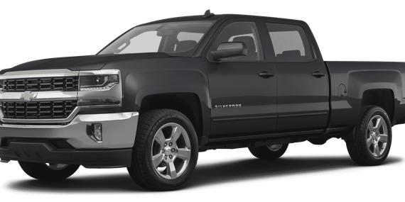 CHEVROLET SILVERADO 2017 3GCUKRECXHG363819 image