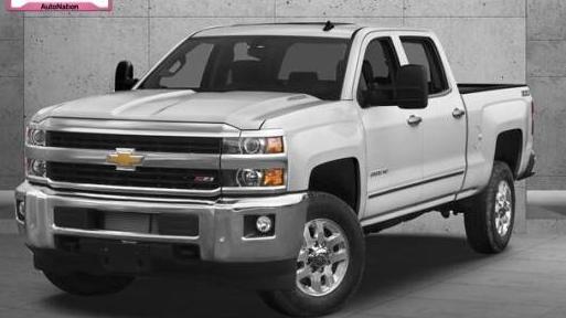 CHEVROLET SILVERADO 2017 1GC1KWEY6HF170467 image