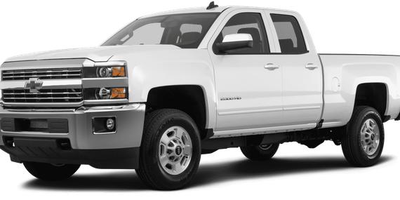 CHEVROLET SILVERADO 2017 1GC5CYCG0HZ264864 image