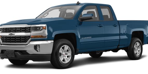 CHEVROLET SILVERADO 2017 1GCVKREC6HZ334130 image