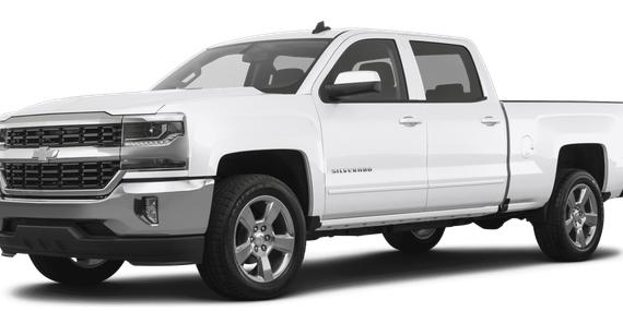 CHEVROLET SILVERADO 2017 3GCUKREC2HG504477 image