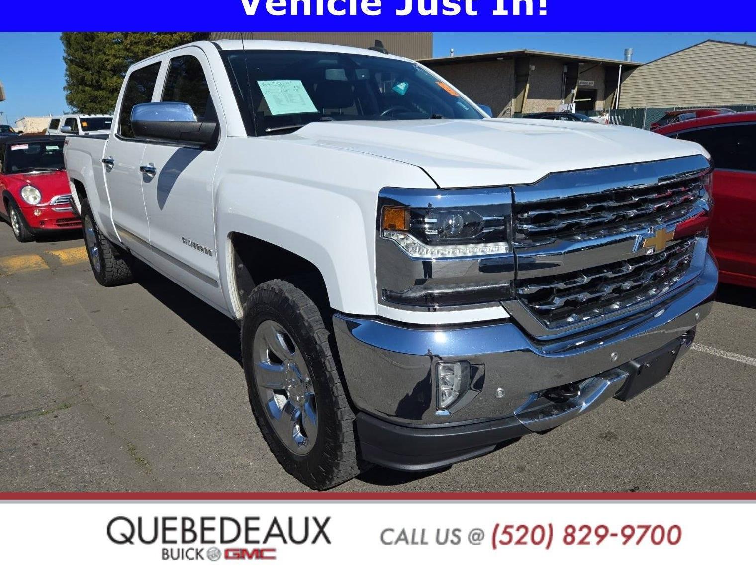 CHEVROLET SILVERADO 2017 3GCUKSEJ3HG367720 image