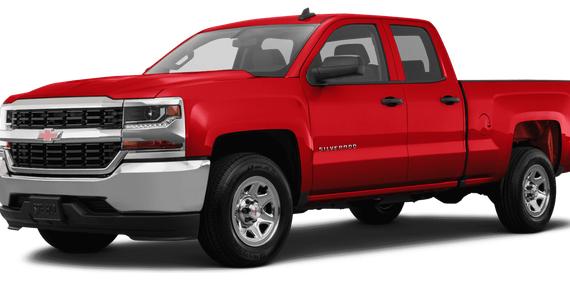 CHEVROLET SILVERADO 2017 1GCVKPEH7HZ150752 image