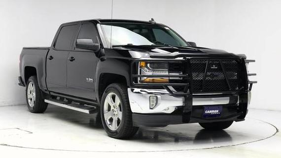 CHEVROLET SILVERADO 2017 3GCPCREC5HG498118 image