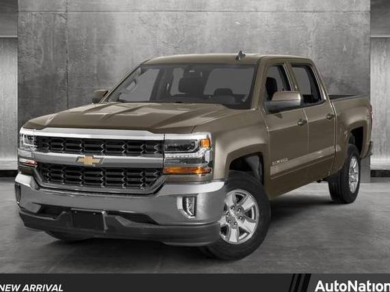 CHEVROLET SILVERADO 2017 3GCPCREC7HG292394 image