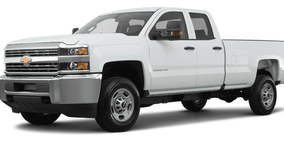 CHEVROLET SILVERADO 2017 1GC2KUEG1HZ225065 image