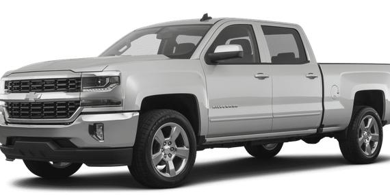 CHEVROLET SILVERADO 2017 3GCUKREC8HG178944 image