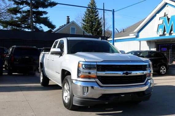 CHEVROLET SILVERADO 2017 1GCVKREH6HZ187898 image
