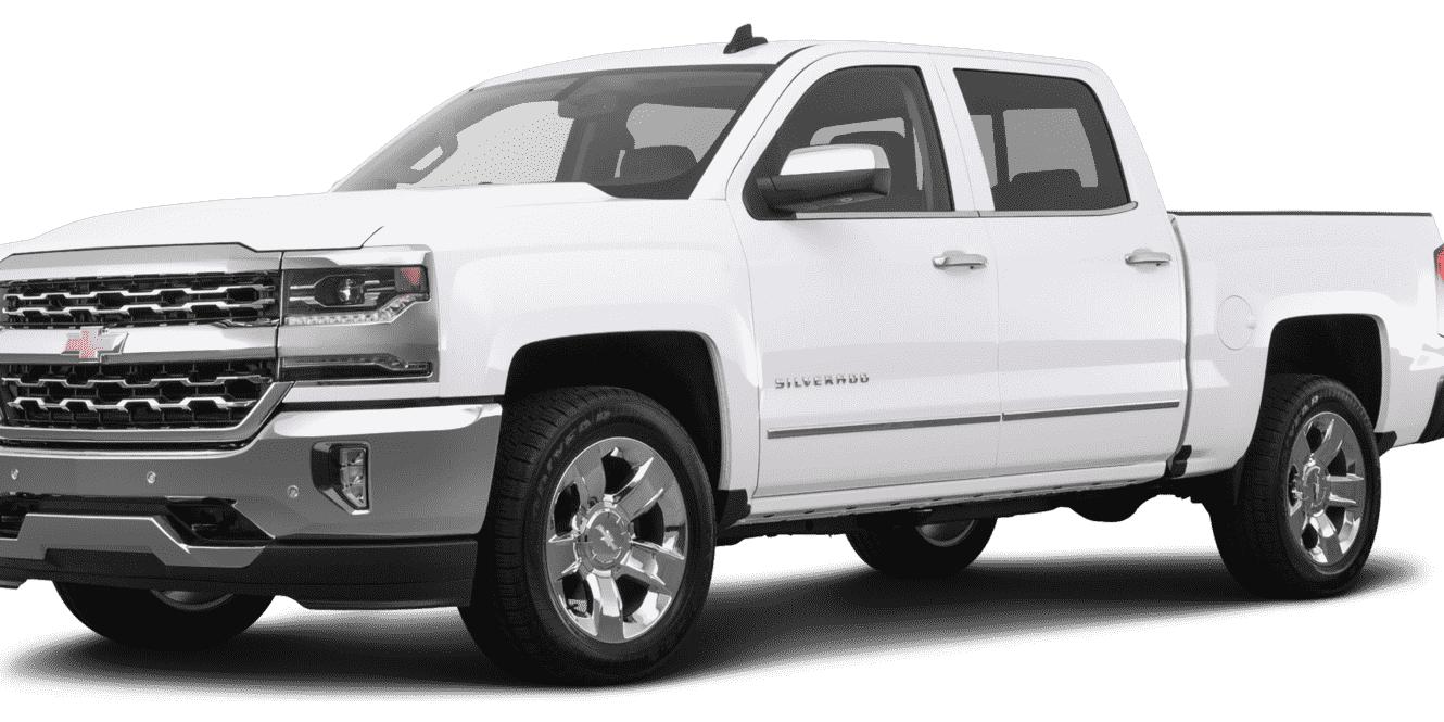CHEVROLET SILVERADO 2017 3GCUKSEC3HG328580 image