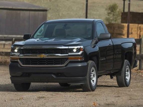CHEVROLET SILVERADO 2017 3GCUKREC5HG297714 image
