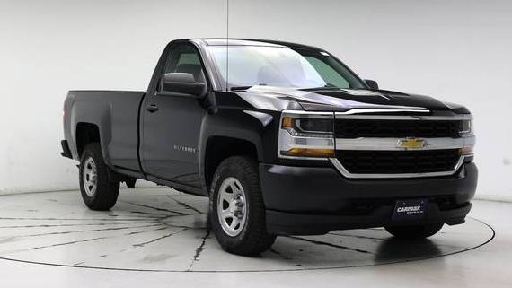 CHEVROLET SILVERADO 2017 1GCNKNEH8HZ133804 image