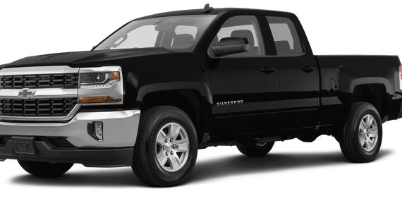 CHEVROLET SILVERADO 2017 1GCVKREH4HZ126761 image