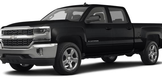 CHEVROLET SILVERADO 2017 3GCUKRECXHG148621 image