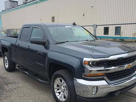 CHEVROLET SILVERADO 2017 1GCVKREC1HZ208869 image