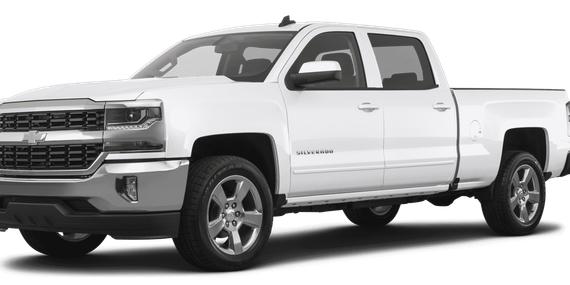 CHEVROLET SILVERADO 2017 3GCUKREC5HG110021 image CHEVROLET SILVERADO 2017 3GCUKREC5HG110021 image