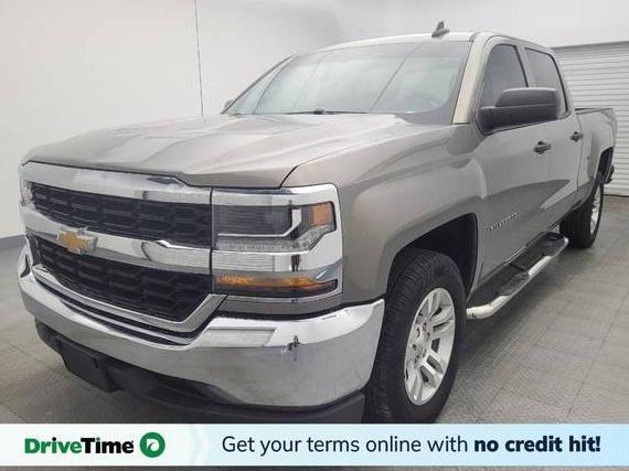 CHEVROLET SILVERADO 2017 3GCPCNEC2HG393142 image