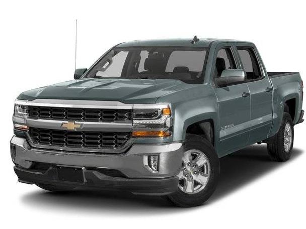 CHEVROLET SILVERADO 2017 3GCPCREC9HG235680 image