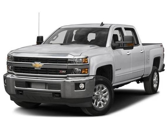 CHEVROLET SILVERADO 2017 1GC1KVEG3HF106906 image