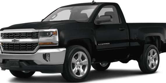 CHEVROLET SILVERADO 2017 1GCNCREH0HZ119321 image