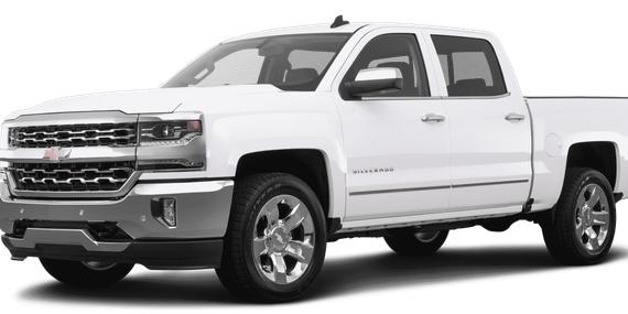 CHEVROLET SILVERADO 2017 3GCUKSEC4HG363399 image
