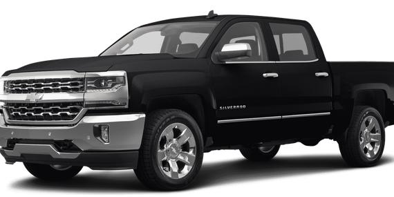 CHEVROLET SILVERADO 2017 3GCUKSEC4HG118005 image