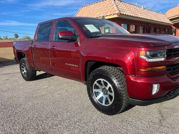 CHEVROLET SILVERADO 2017 3GCUKREC7HG211237 image CHEVROLET SILVERADO 2017 3GCUKREC7HG211237 image