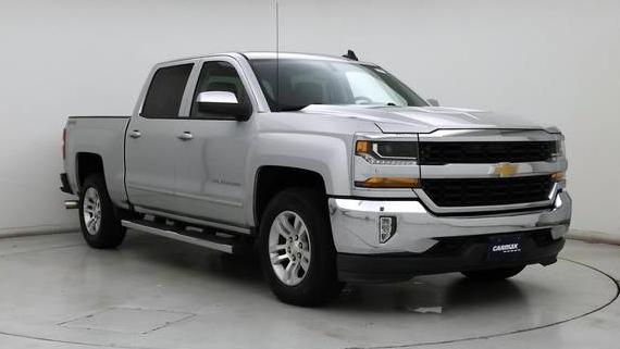 CHEVROLET SILVERADO 2017 3GCUKREC8HG212638 image