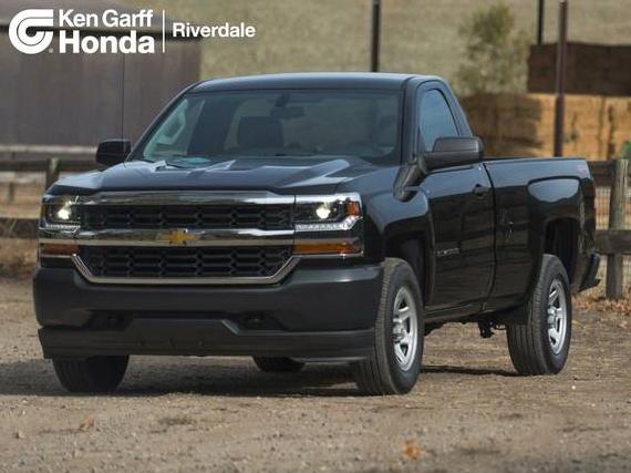 CHEVROLET SILVERADO 2017 1GCVKREC6HZ174122 image