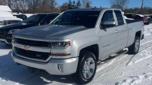 CHEVROLET SILVERADO 2017 1GCVKREC4HZ155469 image