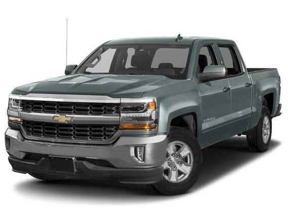 CHEVROLET SILVERADO 2017 3GCPCREC0HG330600 image
