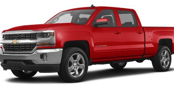 CHEVROLET SILVERADO 2017 3GCUKREC2HG187347 image
