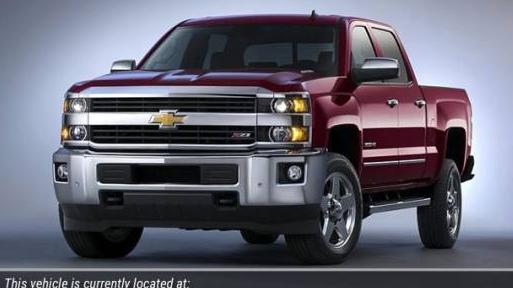 CHEVROLET SILVERADO 2017 1GC2KUEG3HZ220210 image