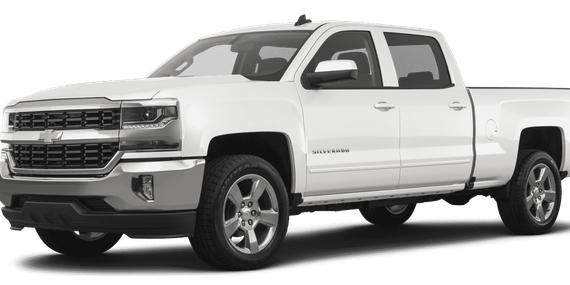 CHEVROLET SILVERADO 2017 1GCUKRECXHF118942 image CHEVROLET SILVERADO 2017 1GCUKRECXHF118942 image