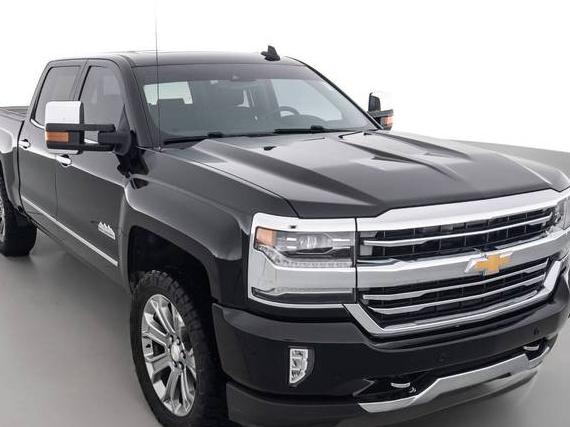 CHEVROLET SILVERADO 2017 3GCUKTEJ2HG269526 image